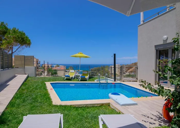 Villa Ilianthos