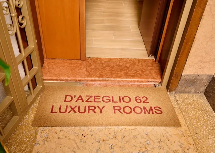 Hotel all'aeroporto: D'Azeglio 62 Luxury Rooms