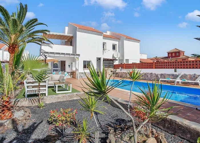 Holidays home Casa Dunas