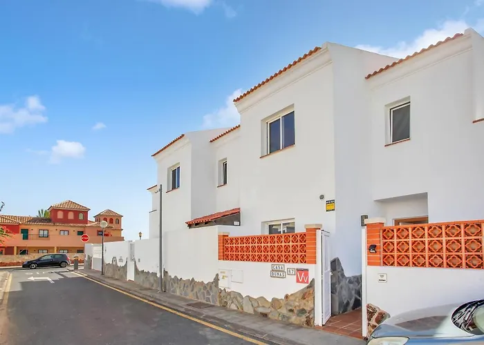 Holidays home Casa Dunas