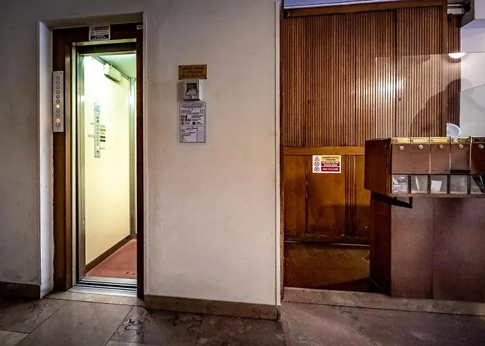 Hotel adatto agli animali: Maison Bianca B&B