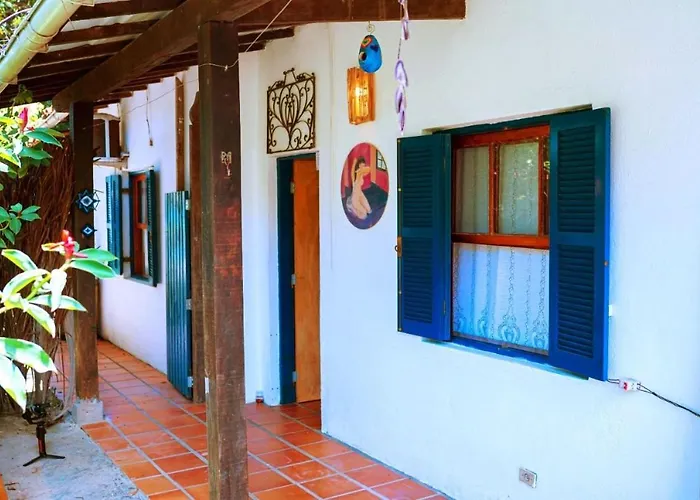 Elephant GuestHouse Beira Mar - Suítes com Café da Manhã