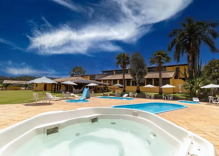 Hotel Fazenda Minas Real