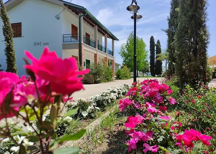 Agriturismo Ariston Onc 1484