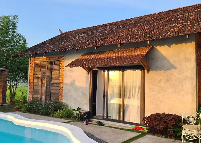 Classic Traditional Villa With Breathtaking View Pool Wifi