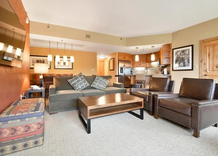 Grand Summit Hotel - Canyons Village, A Rockresort