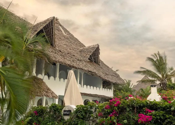 Msambweni Beach House And Private Villas