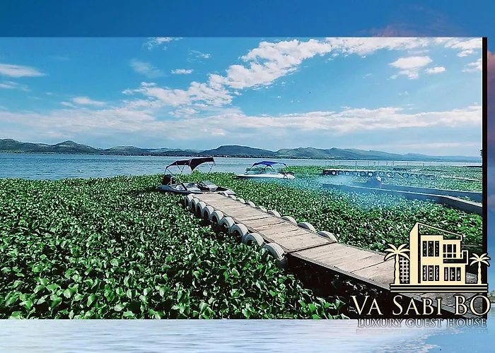 Va Sabi Bo, Best View, Luxury Family Villa In Hartbeespoort Dam