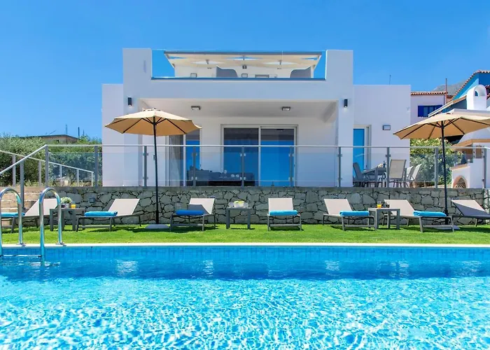 Costa Maris Villa
