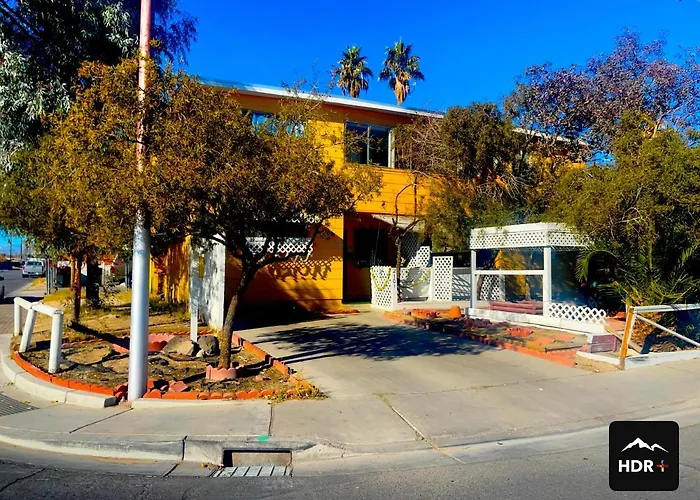 Apartments Yellow Penthouse Llc