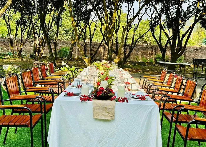 Blue Mountain Villa - Venuestay
