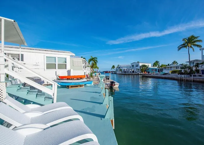 Oceania... Water Front Cottage Retreat ~