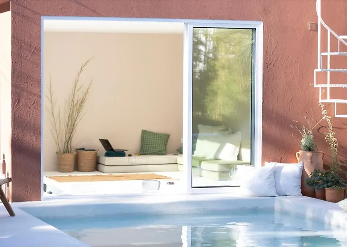 Casa Dos Pinheiros 109 - Private Villa With Pool & Heated Spa
