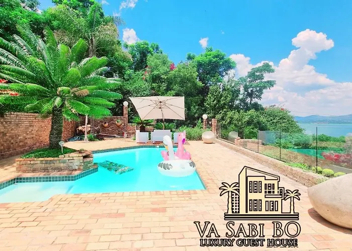 Va Sabi Bo, Best View, Luxury Family Villa In Hartbeespoort Dam
