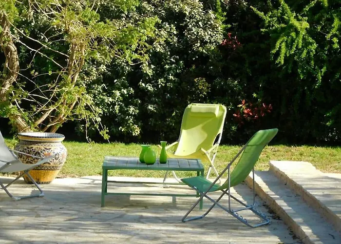 Bastide provençale de charme à la Côte d'Azur