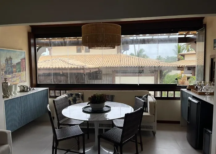 Aluguéis de temporada: Praia do Forte Condomínio Bali Bahia Apt105