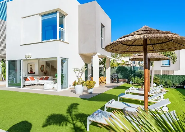 Villa Oasis Buddha Garden By Sunkeyrents
