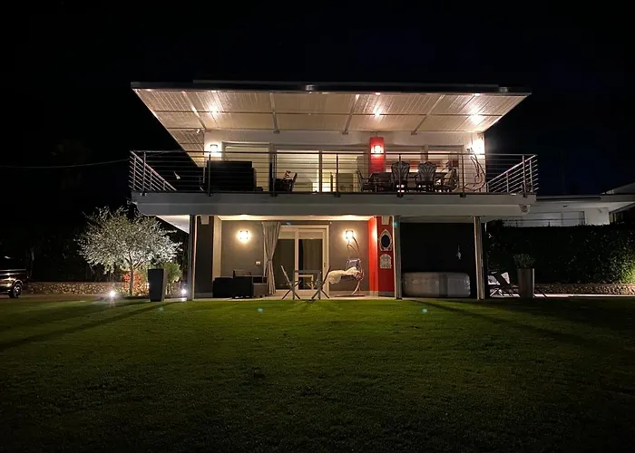 Lhv Garda Lake - Private Pool And Spa