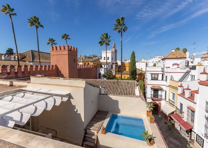 Alcazar Pool Villa by Valcambre