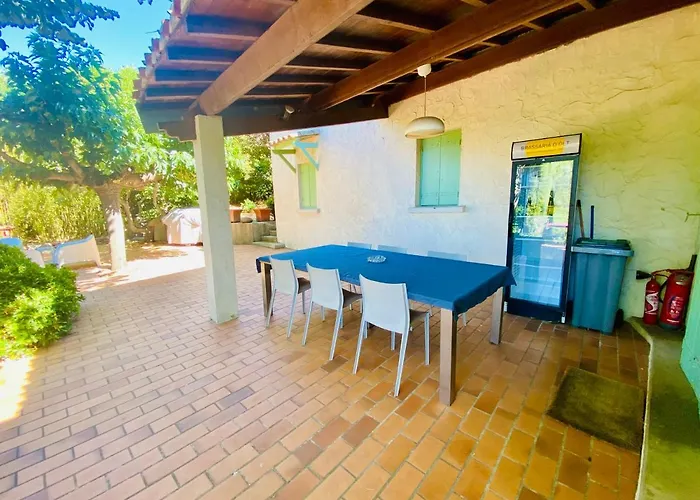 Villa Saint Clair Avec Piscine