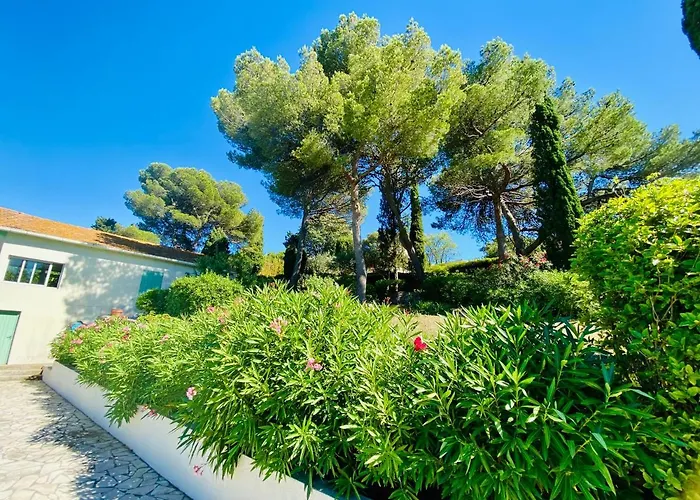 Villa Saint Clair Avec Piscine