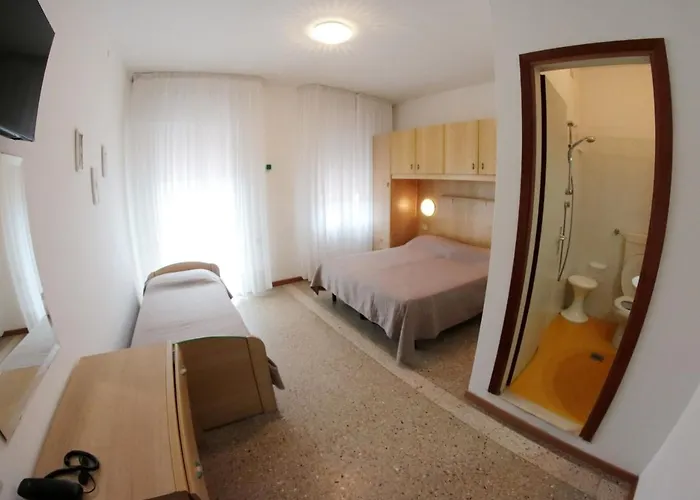 Hotel: Albergo Rosa