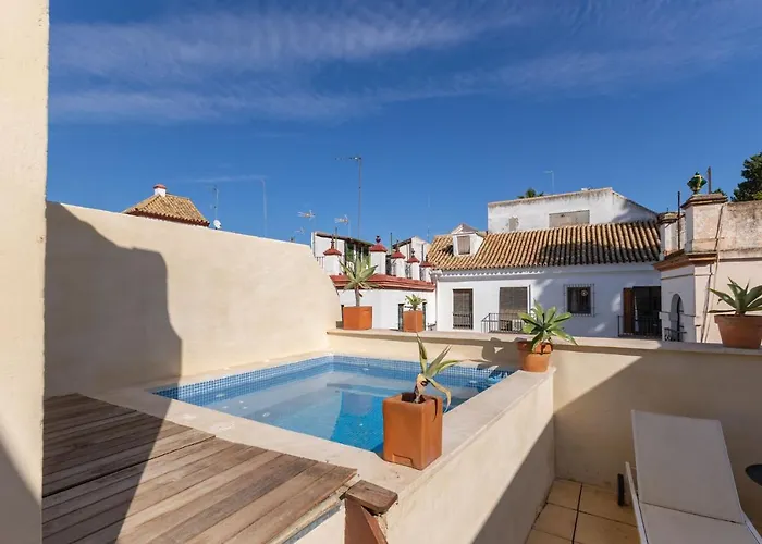 Alcazar Pool Villa by Valcambre