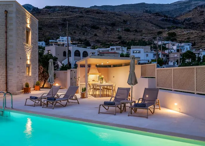 Eco Villa With 180-Degree Sea View, Pool, 350 Sqm Yard, 2Km From The Beach