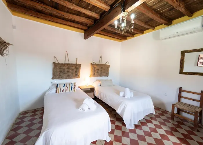 Villa Es Cubells Country & Sea