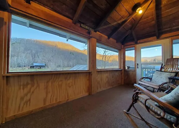 Country Mountain Escape!