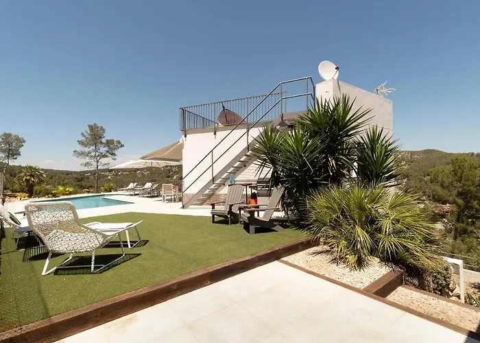 Luxury Sitges Hills Villa