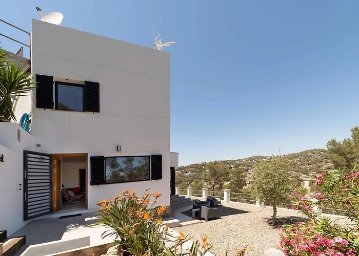 Luxury Sitges Hills Villa