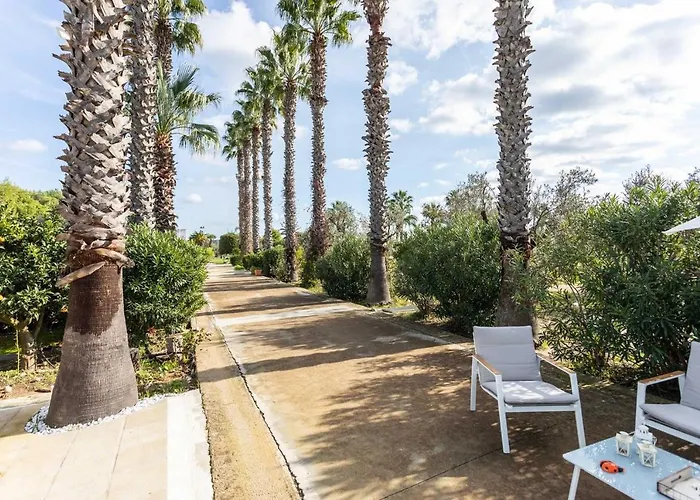 Depandance In Masseria Pompea - Apulia Home