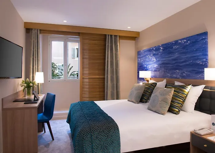 Hotel Beau Rivage