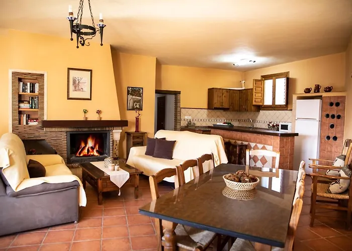 Cortijo Puerta Casas Rurales