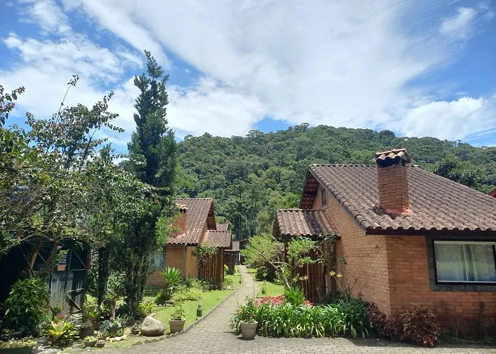 Pousada Visconde de Mauá