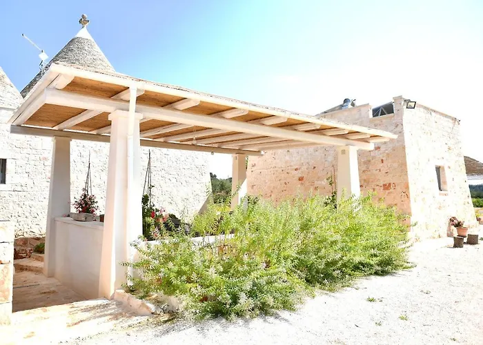 Trulli Laetitia