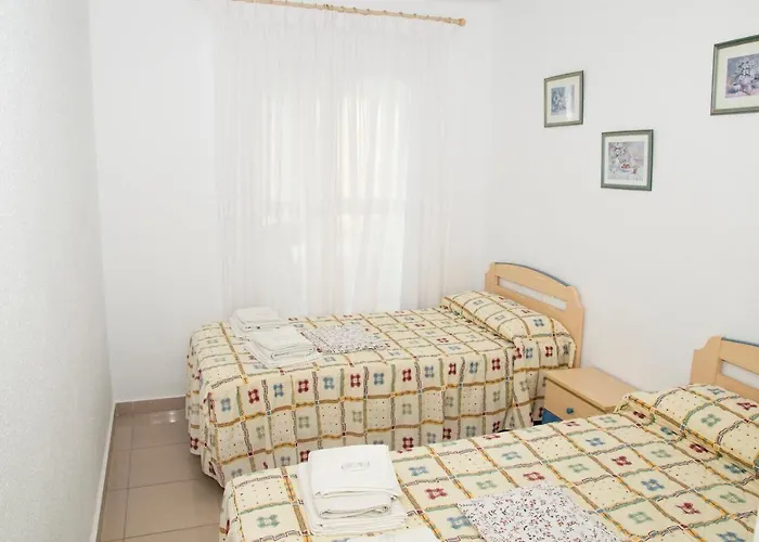 Apartamentos Intercentro Torrox-Costa