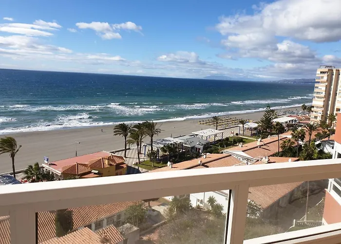 Apartamentos Intercentro Torrox-Costa
