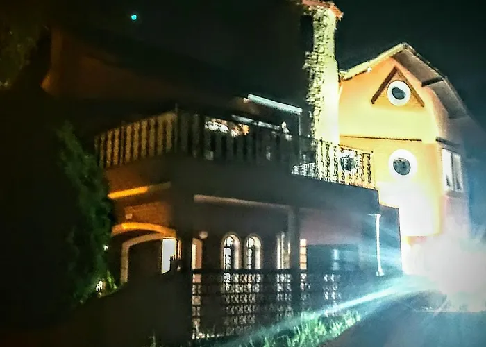 Castelinho Do Felix Guaruja Pernambuco