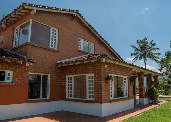 Finca El Paraiso Guatape