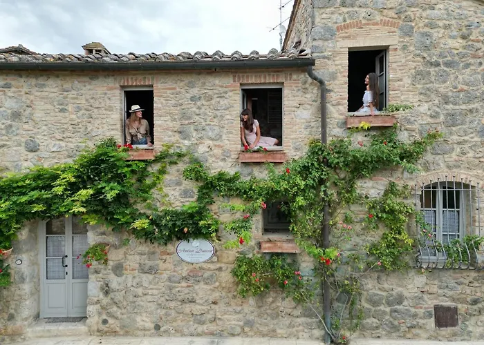 Cabina: Antica Dimora