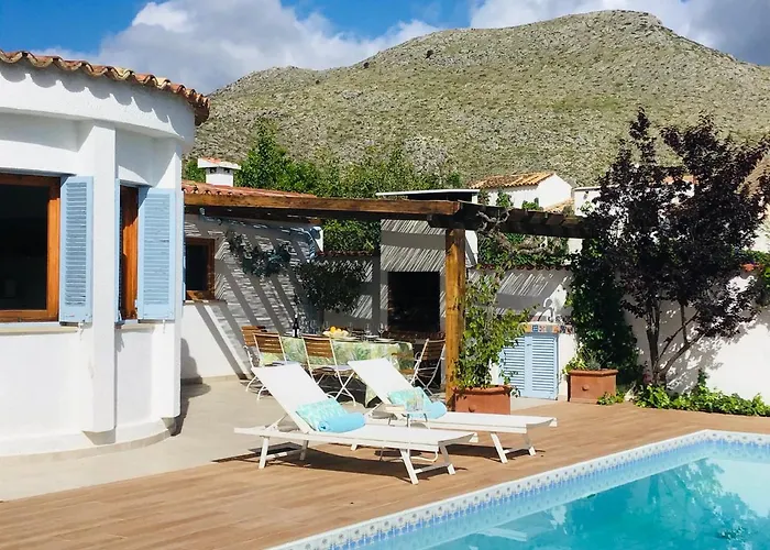 Villa Can Llompart Port De Pollensa