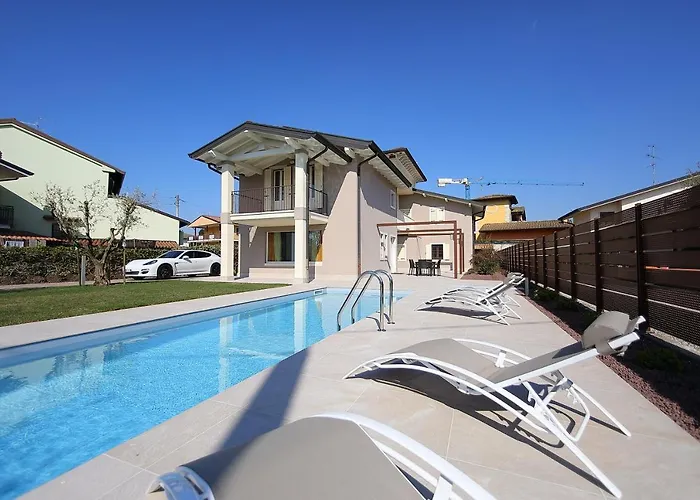 Villa Zarina - Zavillas - Up To 12 People
