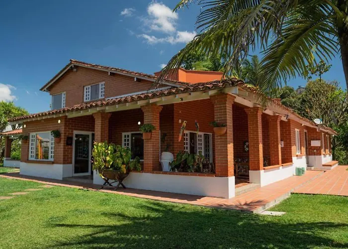 Finca El paraíso Guatape