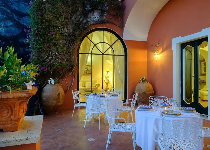 Villa Dei Fisici Positano