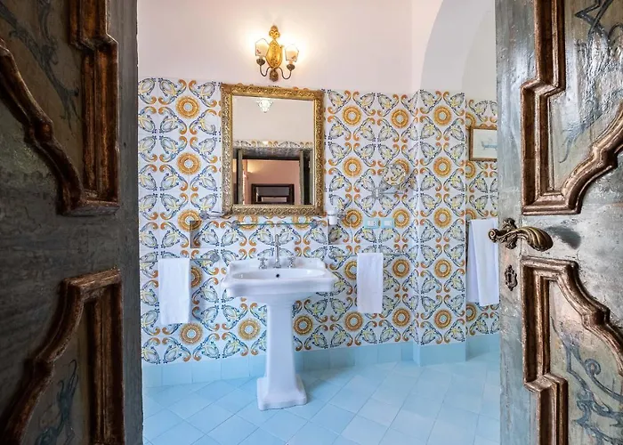 Villa Dei Fisici Positano