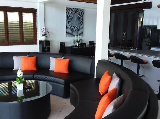 Nusa Lembongan Villa Shambala