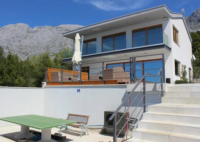 Villa Yanko, Large Pool Stunning Sea View