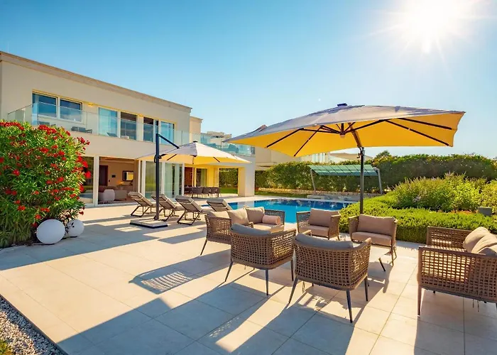 Lusso Mare Istria Luxury Beach villa